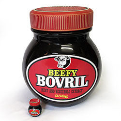 G02 Bovril Jar Seat