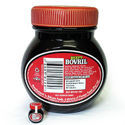 G02 Bovril Jar Seat