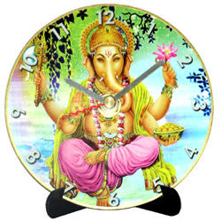 M38 Ghanesh Mini LP Clock