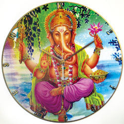 F38 Ghanesh Record Clock