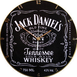 C06 Jack Daniels Record Clock