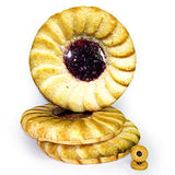 G12 Jam Biscuit Cushion