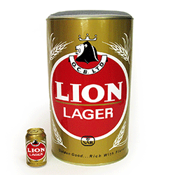 G06 Lion Lager Seat