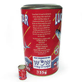 G04 Lucky Star Pilchards Seat
