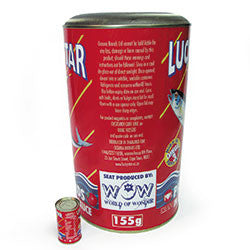 G04 Lucky Star Pilchards Seat