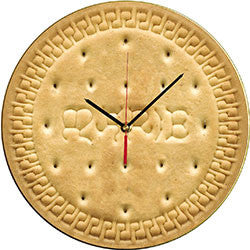 A11 Marie Biscuit Record Clock