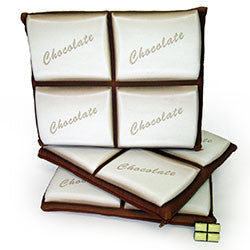 G16 White & Milk Chocolate Cushion