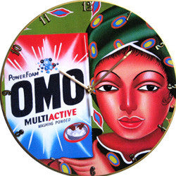 A13 Omo Record Clock
