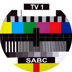 O04 SABC TV1 Fridge Magnet