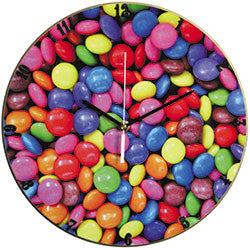 A14 Smarties Record Clock