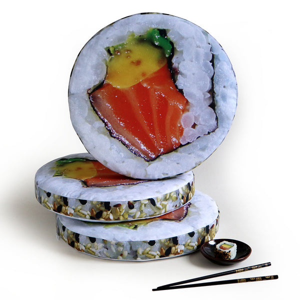 G18 Sushi California Cushion
