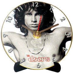 M14 The Doors Mini LP Clock
