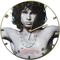 F14 The Doors Record Clock