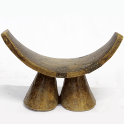 Z062 Ethiopian Headrest