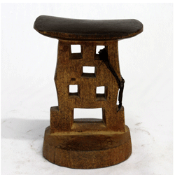 Z018 Himba Headrest