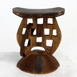 Z020 Himba Headrest