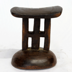 Z030 Himba Headrest
