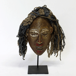 Z071 Chokwe Mask