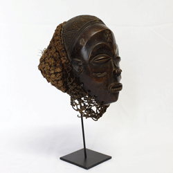 Z072 Chokwe Mask
