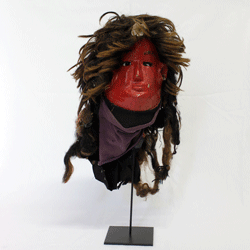 Z069 Chewa Mask