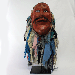 Z070 Chewa Mask