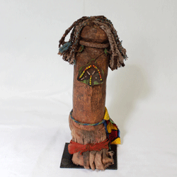 Z092 Himba Doll - Angola