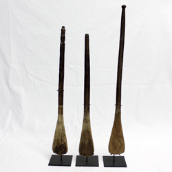 Z114 Chokwe Spoons - Angola