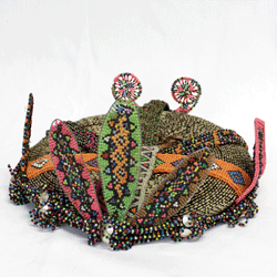 Z112 Zulu Hat - South Africa