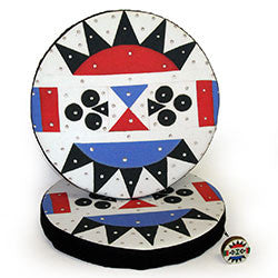 G20 Zulu Earplug Blue Cushion