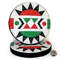 G19 Zulu Earplug Green Cushion