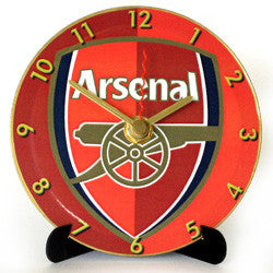 K13 Arsenal Mini LP Clock