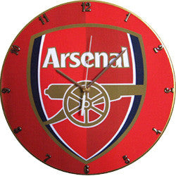 D13 Arsenal Record Clock
