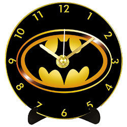 L01 Batman Mini LP Clock