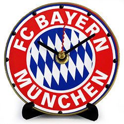 K22 Bayern Munich Mini LP Clock