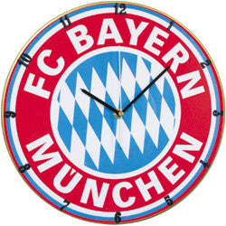 D21 Bayern Munich Record Clock