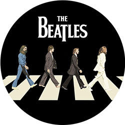 S01 The Beatles Abbey Road Fridge Magnet