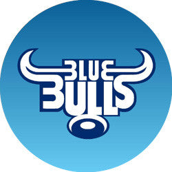 Q01 Blue Bulls Fridge Magnet