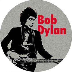 S05 Bob Dylan Fridge Magnet