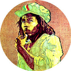 S06 Bob Marley Fridge Magnet