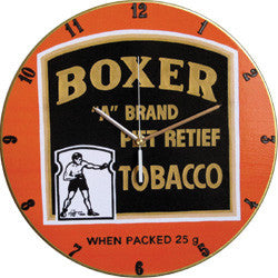 A03 Boxer Record Clock