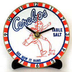 H05 Cerebos Salt Mini LP Clock