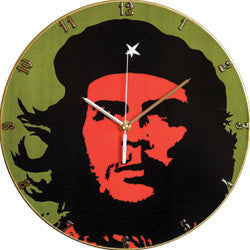 F35 Ché Guevara Record Clock