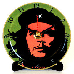 M35 Ché Guevara Mini LP Clock