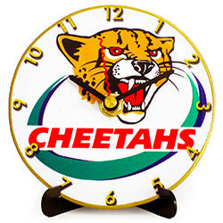 K03 Cheetahs Mini LP Clock