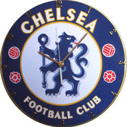 D14 Chelsea Record Clock