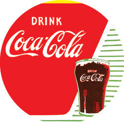 P02 Coca Cola Fridge Magnet