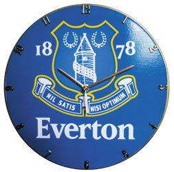 D16 Everton Record Clock