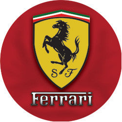 P03 Ferrari Fridge Magnet