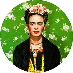 T06 Frida Kahlo Fridge Magnet