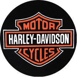 P04 Harley Davidson Fridge Magnet